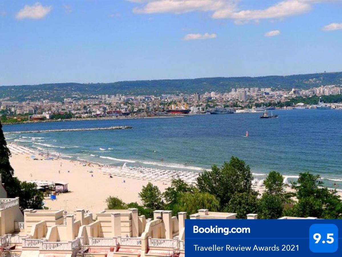 Relax Apartment In Varna South Bay Residence 外观 照片